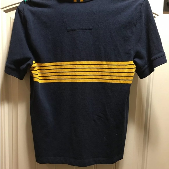 VINTAGE NAUTICA size s polo shirt - Picture 4 of 4